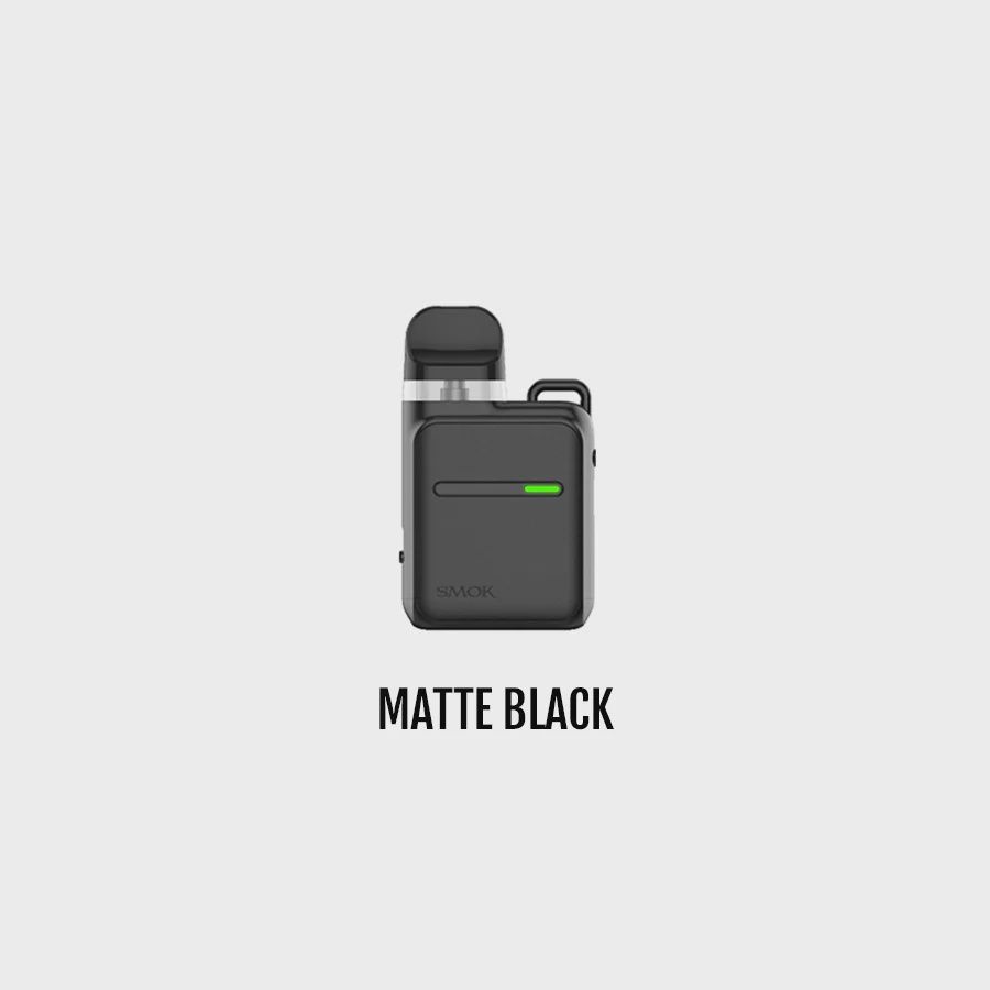Smok Novo Master Box Pod Kit, Colour: Matte Black