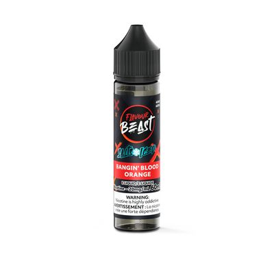 Bangin&#39; Blood Orange Iced - Flavour Beast Salt