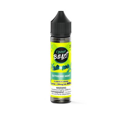 Extreme Mint - Flavour Beast Salt