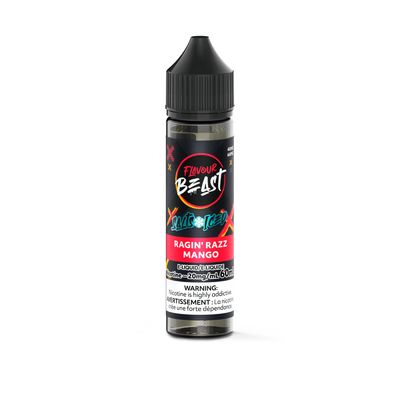 Ragin&#39; Razz Mango Iced - Flavour Beast Salt