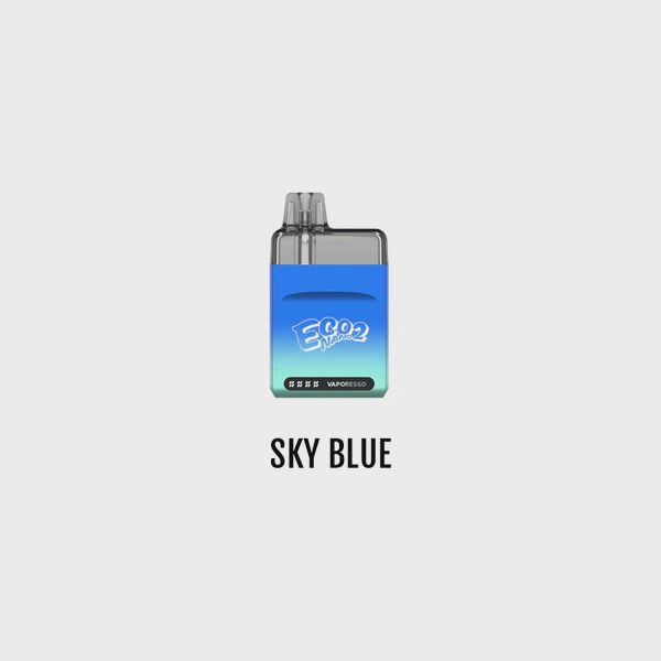 Vaporesso Eco Nano 2 Pod Kit, Colour: Sky Blue