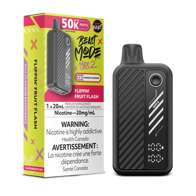 Flippin&#39; Fruit Flash - Flavour Beast Beast Mode Max 2