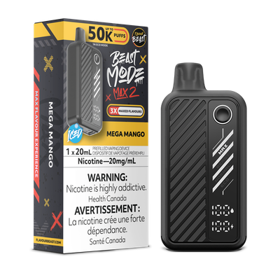 Mega Mango - Flavour Beast Beast Mode Max 2