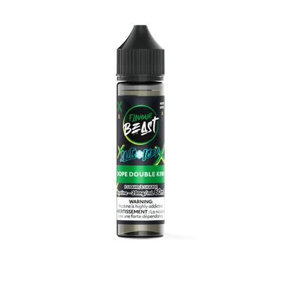 Dope Double Kiwi - Flavour Beast Salt