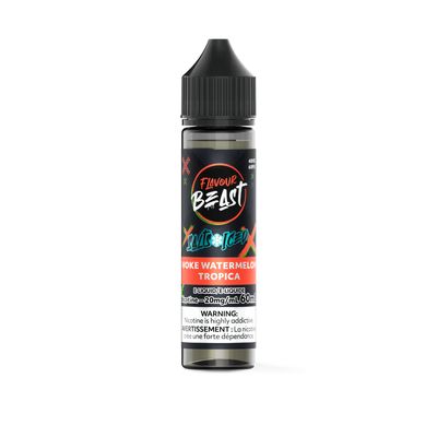 Woke Watermelon Tropica - Flavour Beast Salt