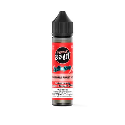Famous Fruit KO - Flavour Beast Salt