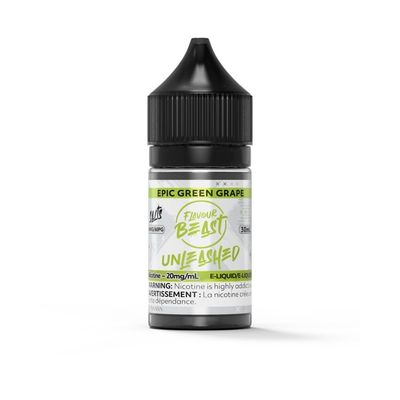 Epic Green Grape by Flavour Beast Unleashed Salt