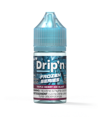 Triple Berry Ice Blast by Drip&#39;n Salt