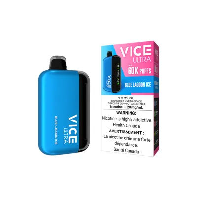 Blue Lagoon Ice - Vice Ultra Disposable