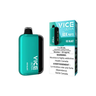 Ice Blast - Vice Ultra Disposable