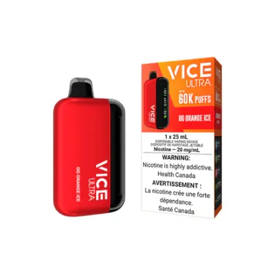 OG Orange Ice - Vice Ultra Disposable