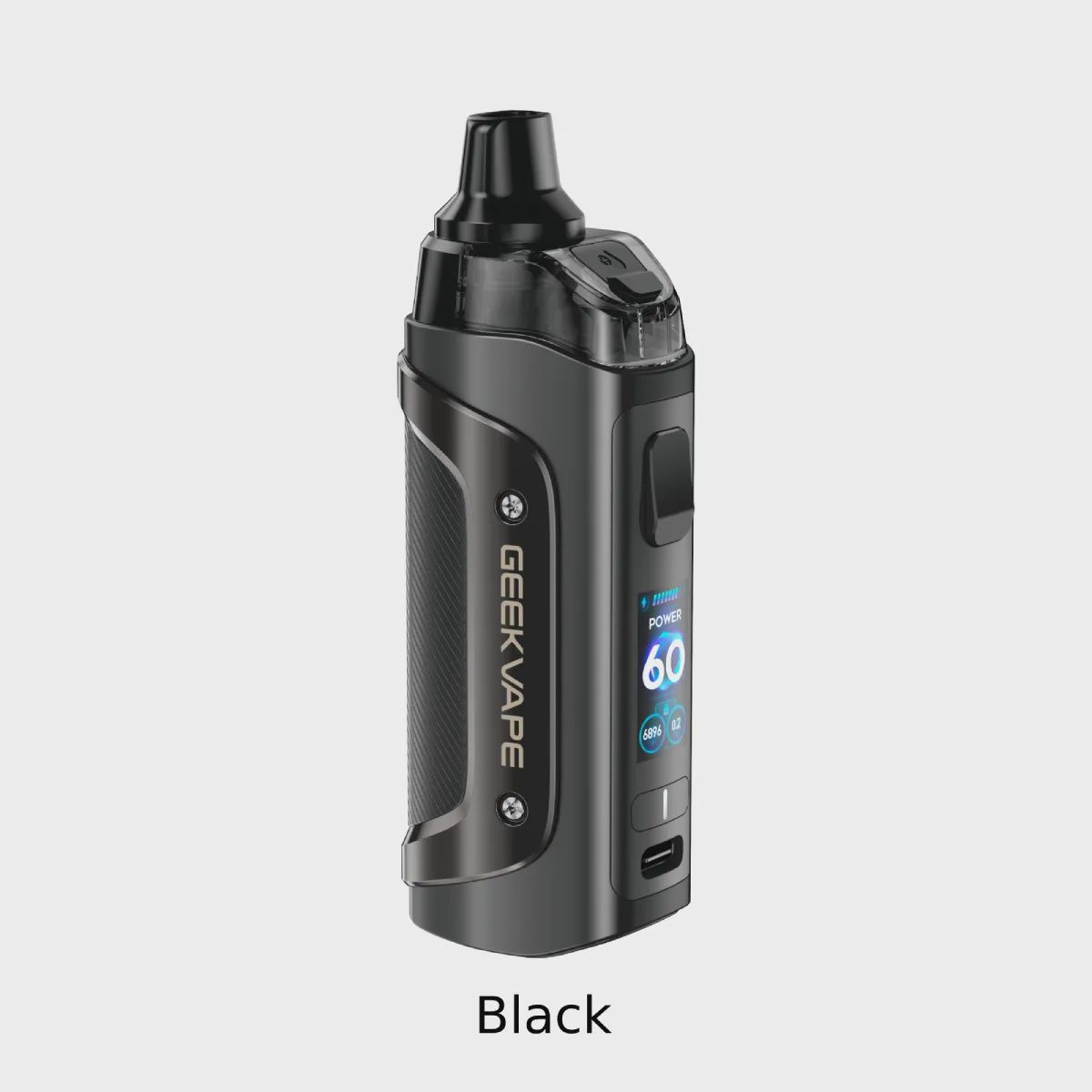 GeekVape Boost 3 Pod Kit, Colour: Black