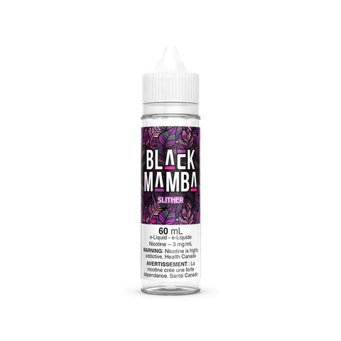 Slither by Black Mamba, Size: 60ml, Nicotine: 6mg (Discontinued)