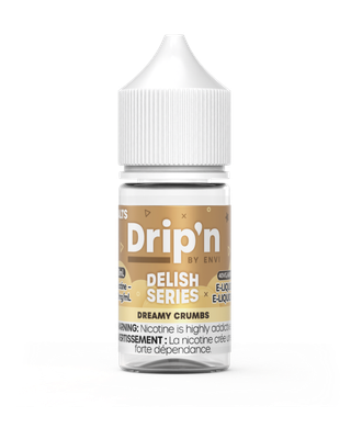 Dreamy Crumbs Delish Series By Drip&#39;n Salt