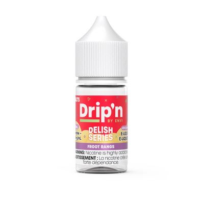 Froot Rangs Delish Series By Drip&#39;n Salt