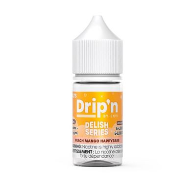 Peach Mango Happybake Delish Series By Drip&#39;n Salt