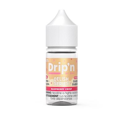Raspberry Crisp Delish Series By Drip&#39;n Salt
