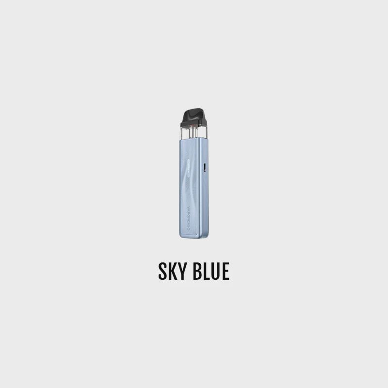 Vaporesso XROS 5 Mini Pod Kit, Colour: Sky Blue