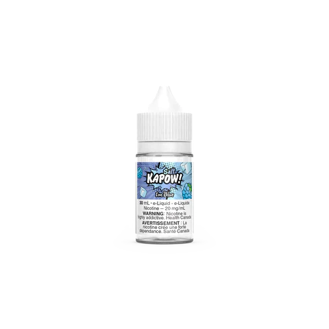 I&#39;m Blue by Kapow Salt, Size: 30ml, Nicotine: 12mg
