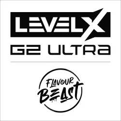 Flavour Beast Level X G2 Ultra Pods