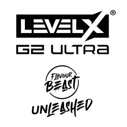 Flavour Beast Level X Unleashed G2 Ultra Pods