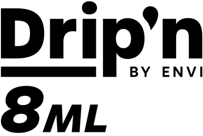 Drip&#39;n by Envi 8mL