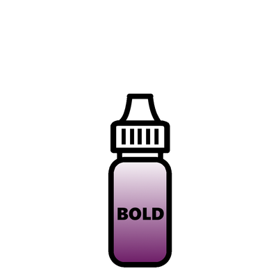 Clearance Bold E-Liquid