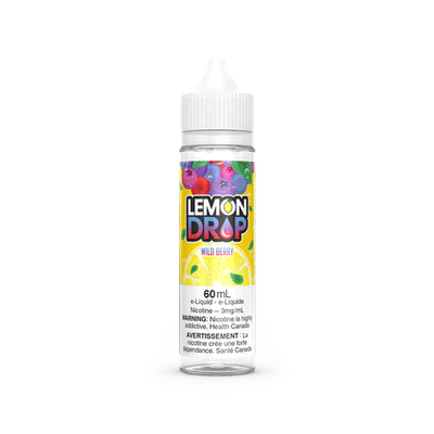Wild Berry by Lemon Drop