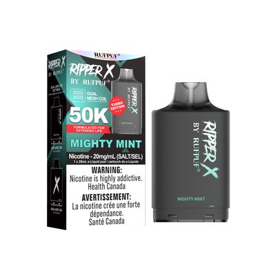 Mighty Mint Ripper X 50K Pod