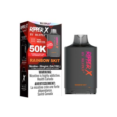 Rainbow Skit Ripper X 50K Pod