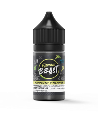 Pumped Up Pineapple by Flavour Beast Salt