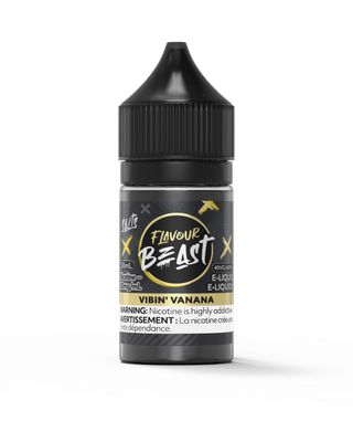 Vibin Vanana by Flavour Beast Salt