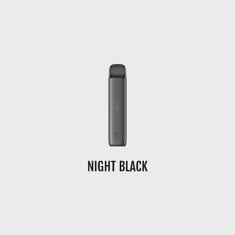 Well Caliburn G4 Mini Pod Kit, Colour: Night Black