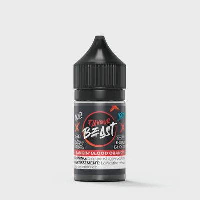 Bangin' Blood Orange by Flavour Beast Salt