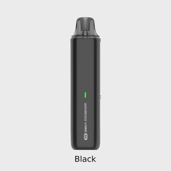 Vaporesso Vibe SE Open Pod Kit, Colour: Black