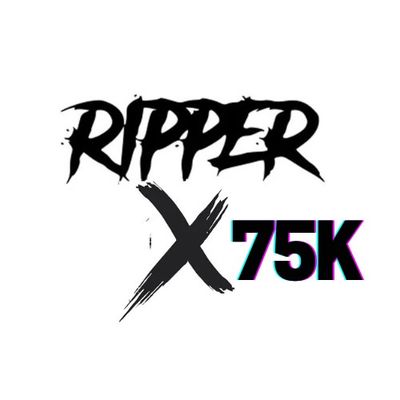 Ripper X 75K