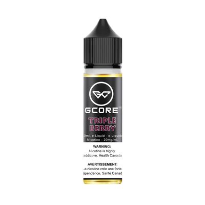 Triple Berry by Gcore Salt
