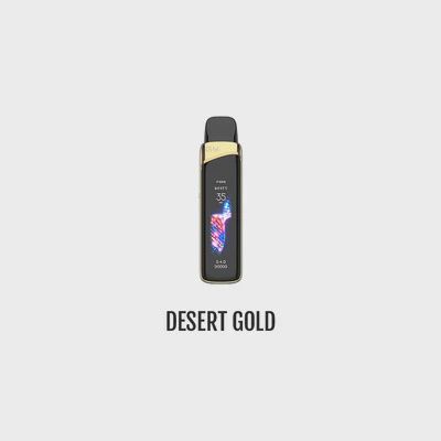 Uwell Caliburn G4 Pro Pod Kit, Colour: Desert Gold