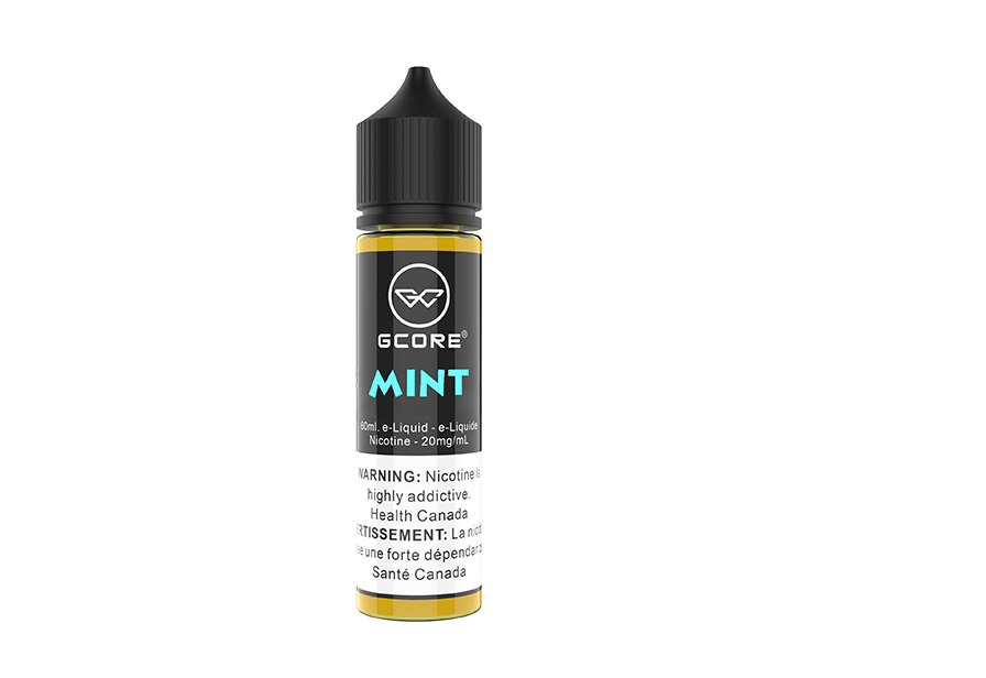 MINT by Gcore Salt, Nicotine: 20mg