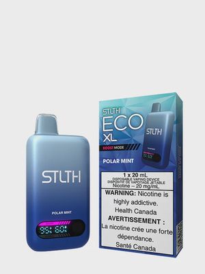 Polar Mint - STLTH Eco XL Disposable