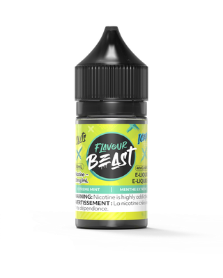 Extreme Mint Iced by Flavour Beast Salt