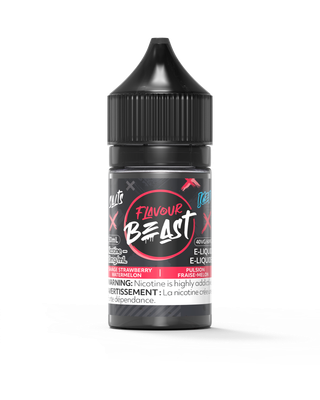 Savage Strawberry Watermelon Iced by Flavour Beast Salt