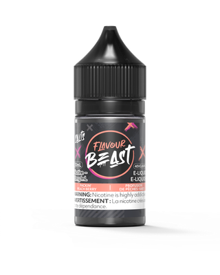 Packin' Peach Berry by Flavour Beast Salt