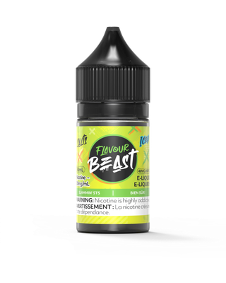 Slammin' STS Iced by Flavour Beast Salt