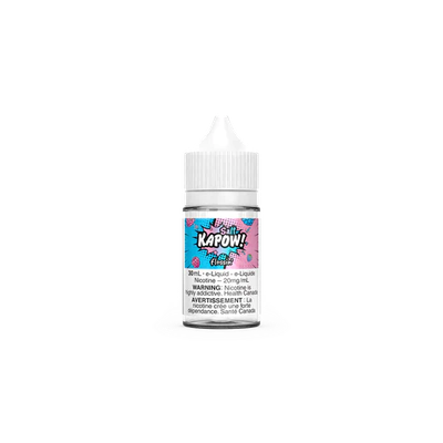 Cloudy (Flossin') by Kapow Salt Bold