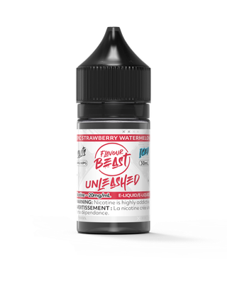 Epic Strawberry Watermelon by Flavour Beast Unleashed Salt