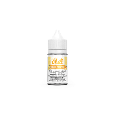 Golden Pineapple by Chill Salt