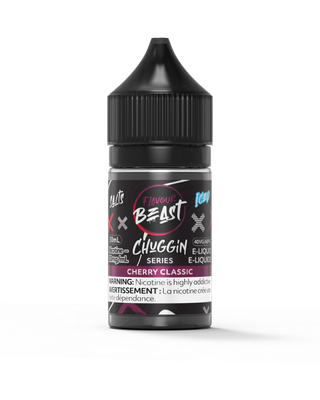 Chuggin' Cherry Classic by Flavour Beast Salt