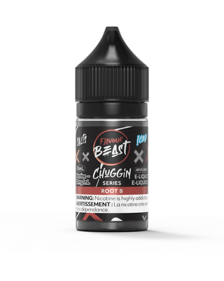 Chuggin' R.B. by Flavour Beast Salt