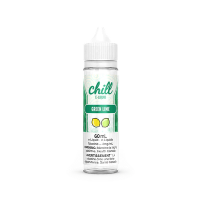 Green Lime by Chill